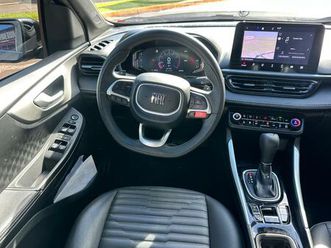 fiat fastback 1.3 t270 limited edition auto