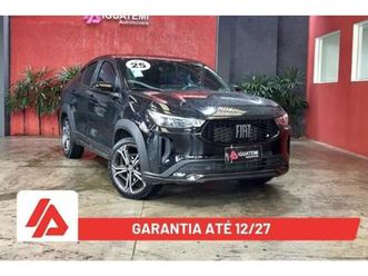 fiat fastback impetus flex