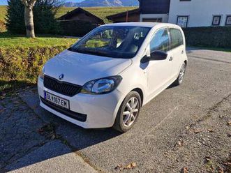 skoda citigo active