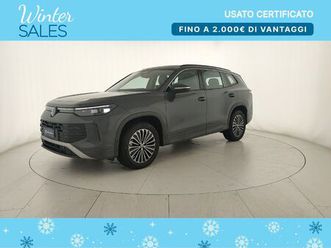 2.0 tdi life 4motion dsg 7 posti - gancio -