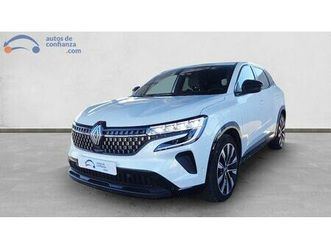 renault austral techno full hybrid