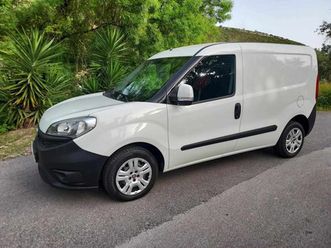 fiat doblò 1.3 multijet 1.2, 95cv