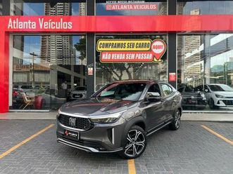 fiat fastback impetus flex