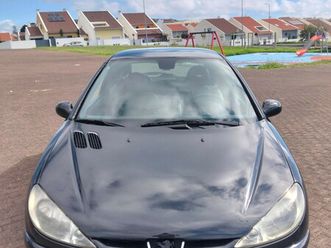 peugeot 206 (206) s16 janeiro/05