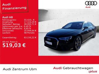 audi a8 s-line 50 tdi qu. pano ahk hud luft b&o 360°k