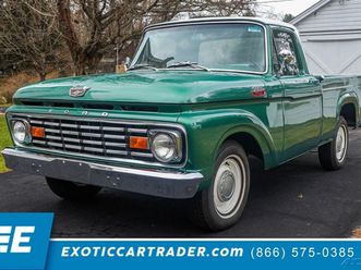 1963 ford f-100