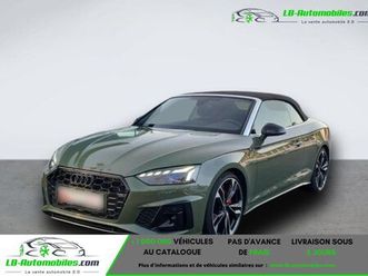 audi a5 cabriolet 40 tdi 204 bva