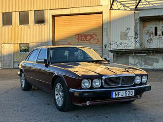 sovereign xj3.6 automat