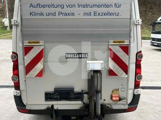 volkswagen crafter sa rampom 500kg