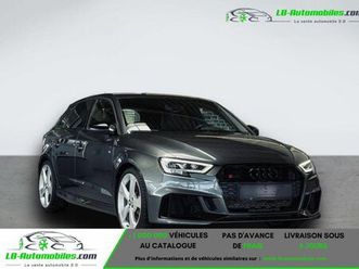 audi rs3 sportback 2.5 tfsi 400 bva quattro