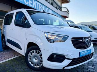 opel combo van combo 1.5 cdti life edition plus l1 102cv | 5 lugares | iva dedutível