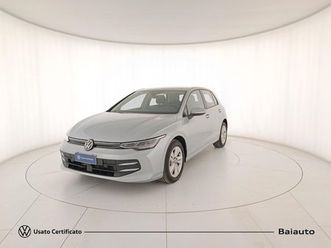 golf 2.0 tdi scr 115cv life