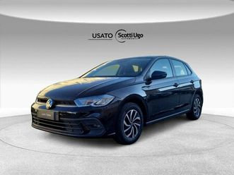 polo vi 2022 1.0 tsi life 95cv