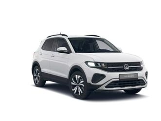 t-cross t-cross edition plus 1.0 tsi 85 kw (115 cv) manuale