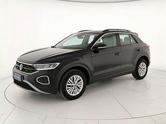 t-roc 2.0 tdi life 115cv
