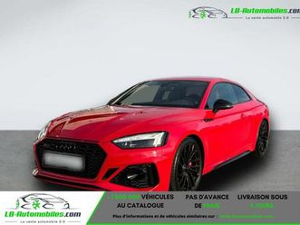 audi rs5 v6 2.9 tfsi 450 bva quattro