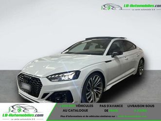 audi rs5 sportback v6 2.9 tfsi 450 bva quattro