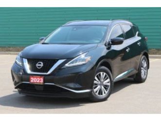 nissan murano s* камера* подгрев* carplay ≫ 2023 • 36 000 лв. • id