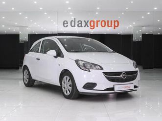 opel corsa van 1.3 cdti 1.2 c/iva