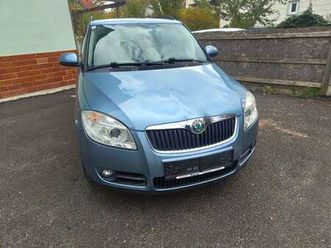 skoda fabia top clever 1,4 | neue §57a