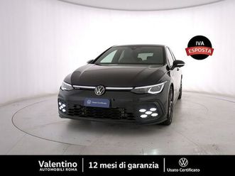 golf 2.0 tsi gti dsg