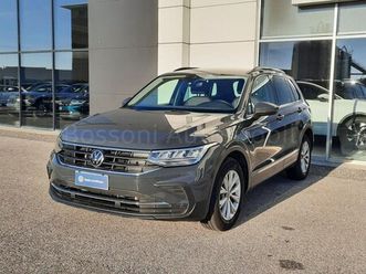 tiguan 2.0 tdi scr 150cv life dsg