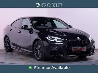 1.5 218i m sport dct euro 6 (start/stop) 4dr