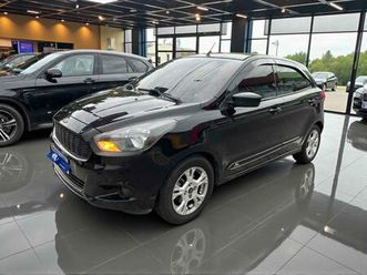 ford ka sel 1.5 16v flex 5p