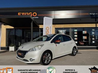 peugeot 208 generation-i 1.6 vti 120 roland garros