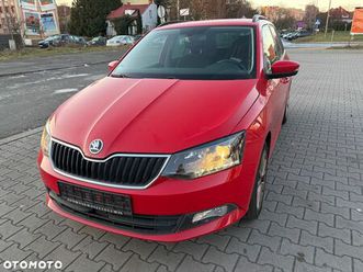 skoda fabia 1.4 tdi joy