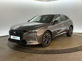 hybride 136 e-dct6 etoile - cuir nappa