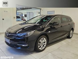 opel astra 1.2 t elegance s&s