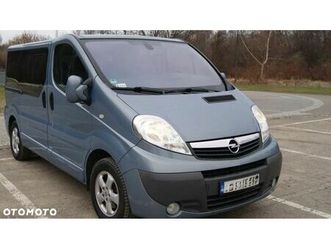 opel vivaro l1h1 tour cosmo