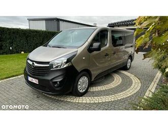 opel vivaro l1h1 s&s tourer