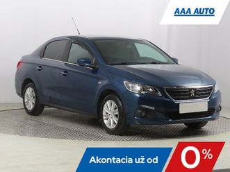 peugeot 301 1.6 vti, sr,1.maj, serv.kniha, klíma