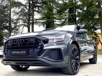 q8 q8 suv 50 tdi 286 cv quattro tiptronic s line edition