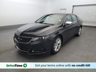 used 2014 chevrolet impala 2lt