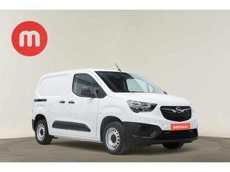 opel combo combo van 1.5 cdti l1h1