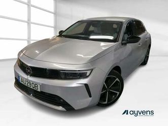 opel astra 1.5 d elegance