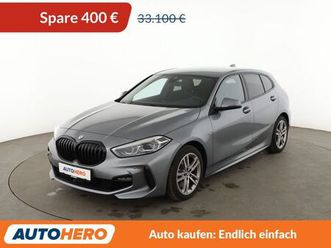 bmw 120d m sport aut.*navi*led*acc*cam*pdc*