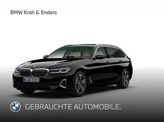bmw 540 d xdrive touring luxury line 4xshz hud panor