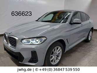 bmw x4 30d m sport drivingprof|laser|20