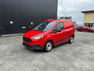 transit courier van 1.0 ecoboost basis