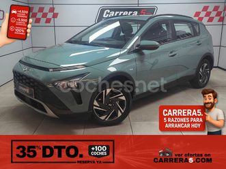 hyundai bayon 1.0 tgdi 48v maxx