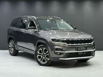 jeep commander 1.3 t270 limited auto