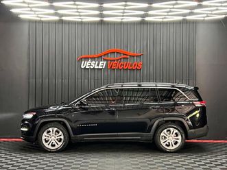 jeep commander 1.3 t270 longitude auto