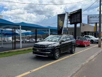 jeep commander 1.3 t270 overland auto