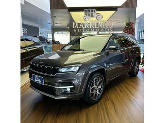 jeep commander 1.3 t270 overland auto