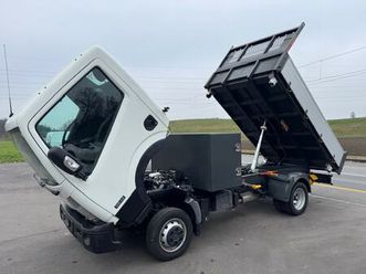 nt400 cabstar 35.14 l2 pro dreiseitenkipper 3.5 t anhängelast