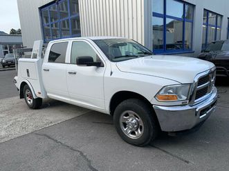 ram 2500 laramie crew cab 6.7l diesel 4x4